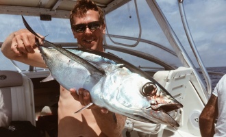 Albacore Tuna Fishing BC