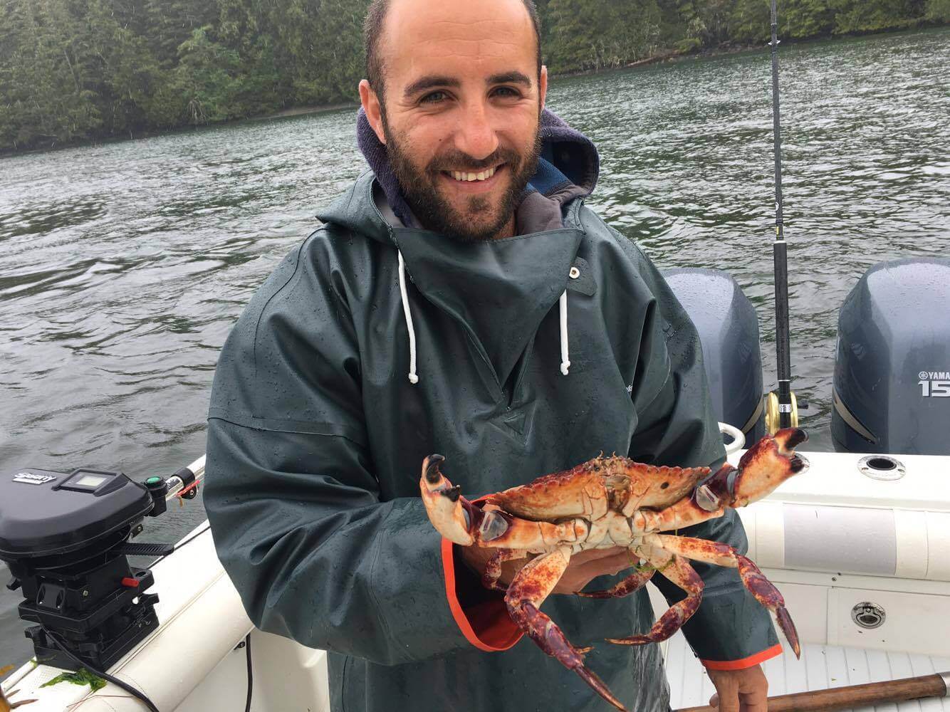 Crab Fishing in Tofino - FishingBooker